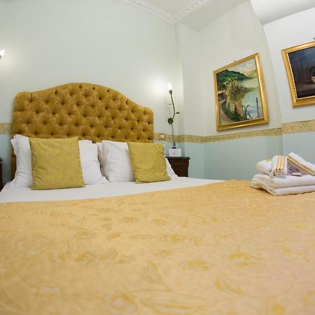 B&B Art Suite Santa Brigida Nápoles Exterior foto