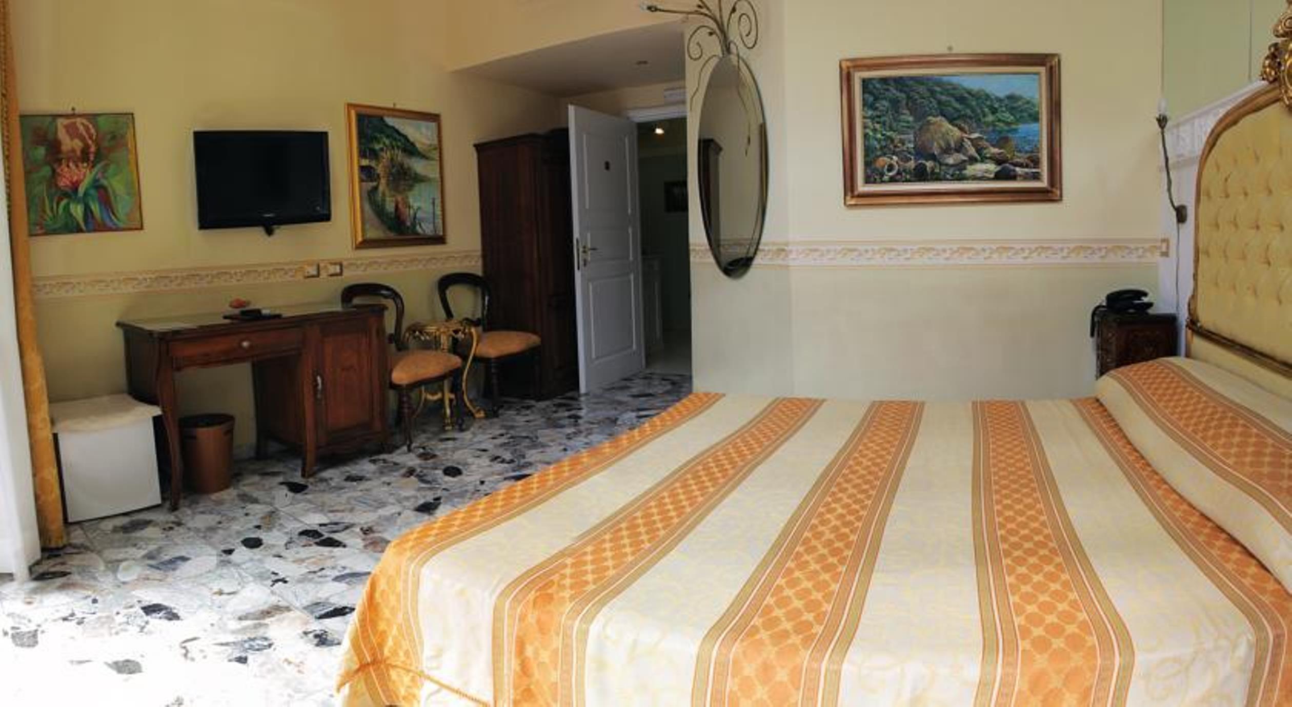 B&B Art Suite Santa Brigida Nápoles Exterior foto
