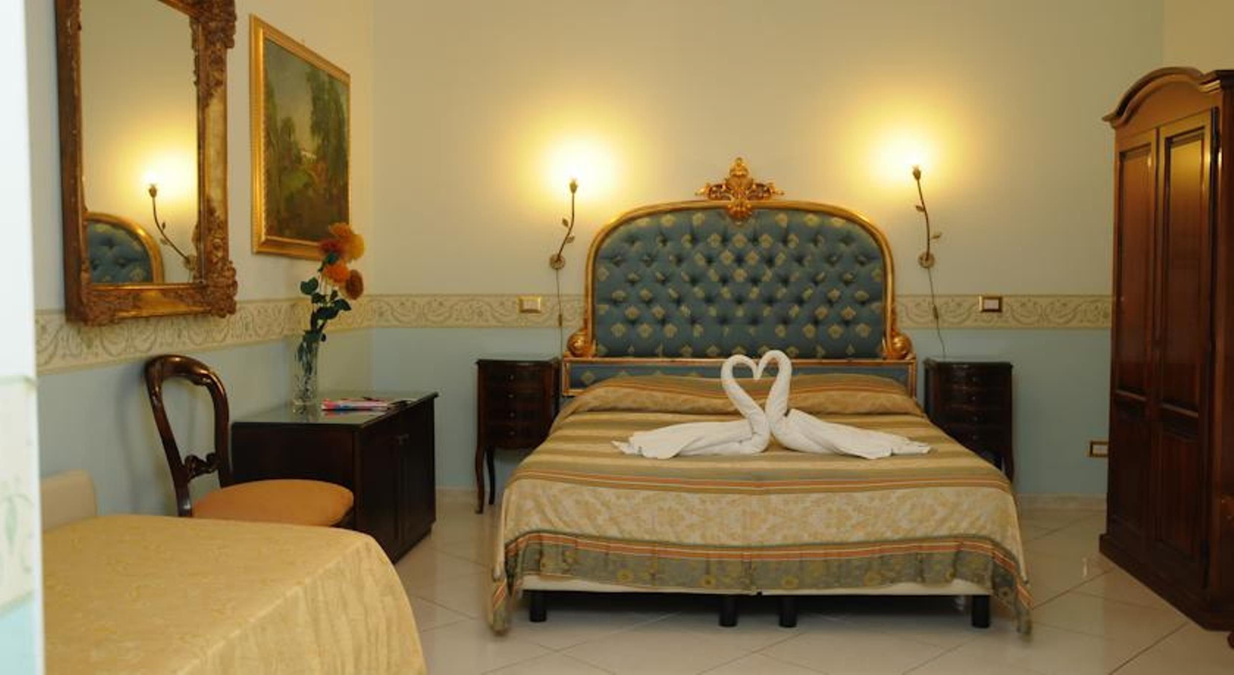 B&B Art Suite Santa Brigida Nápoles Exterior foto