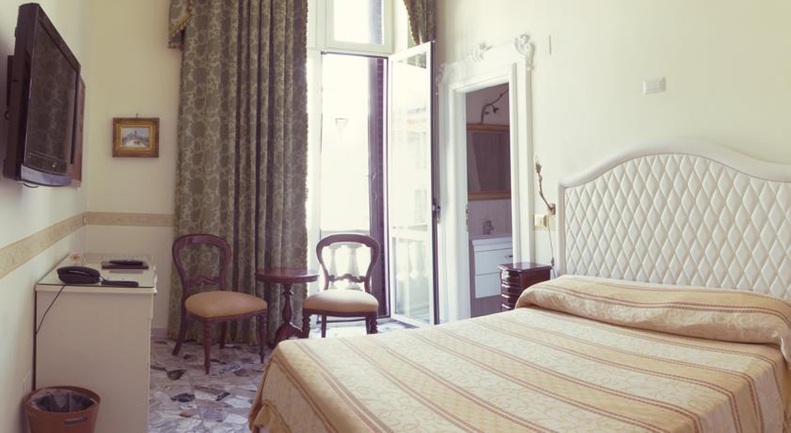 B&B Art Suite Santa Brigida Nápoles Exterior foto