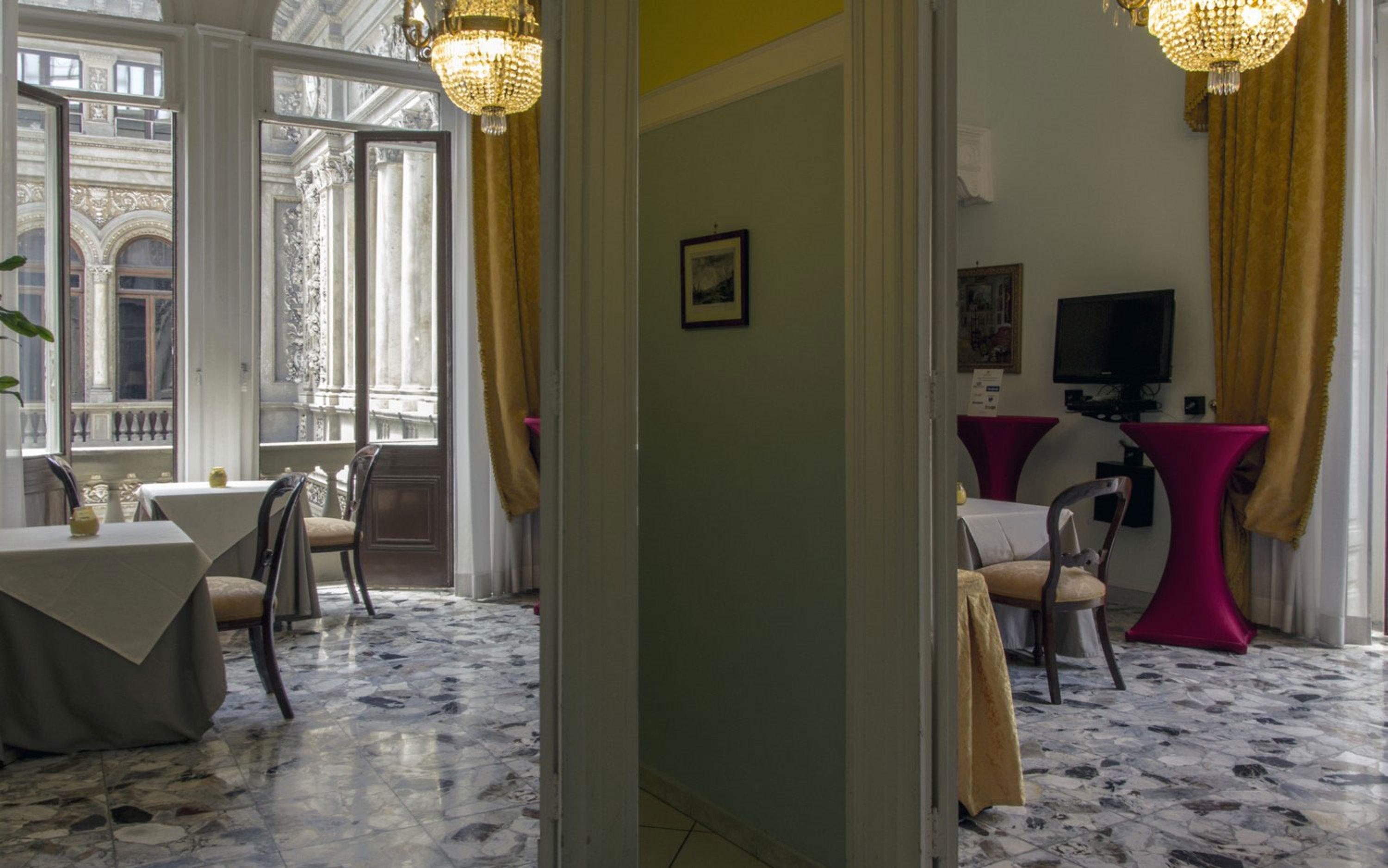 B&B Art Suite Santa Brigida Nápoles Exterior foto