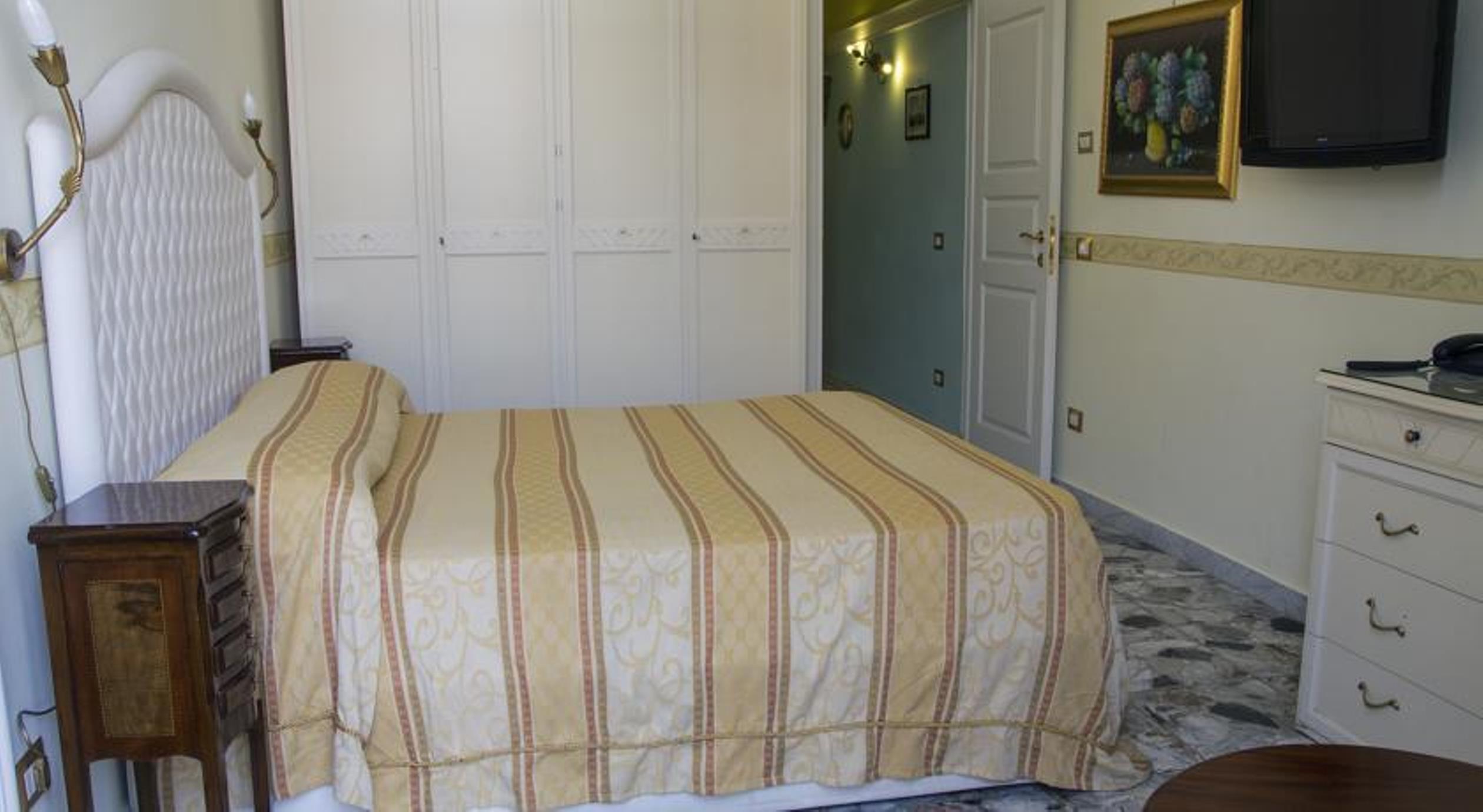 B&B Art Suite Santa Brigida Nápoles Exterior foto
