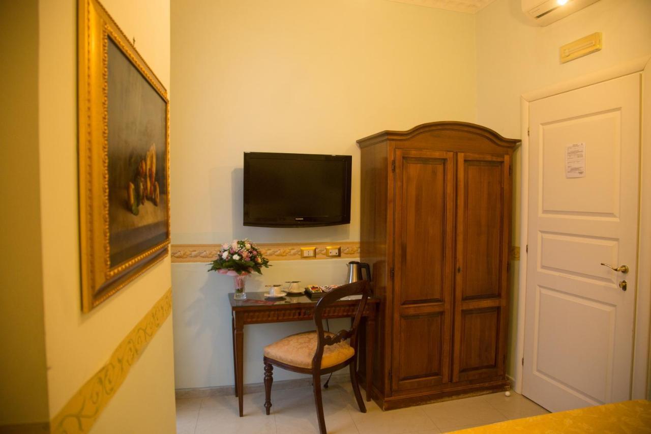 B&B Art Suite Santa Brigida Nápoles Exterior foto
