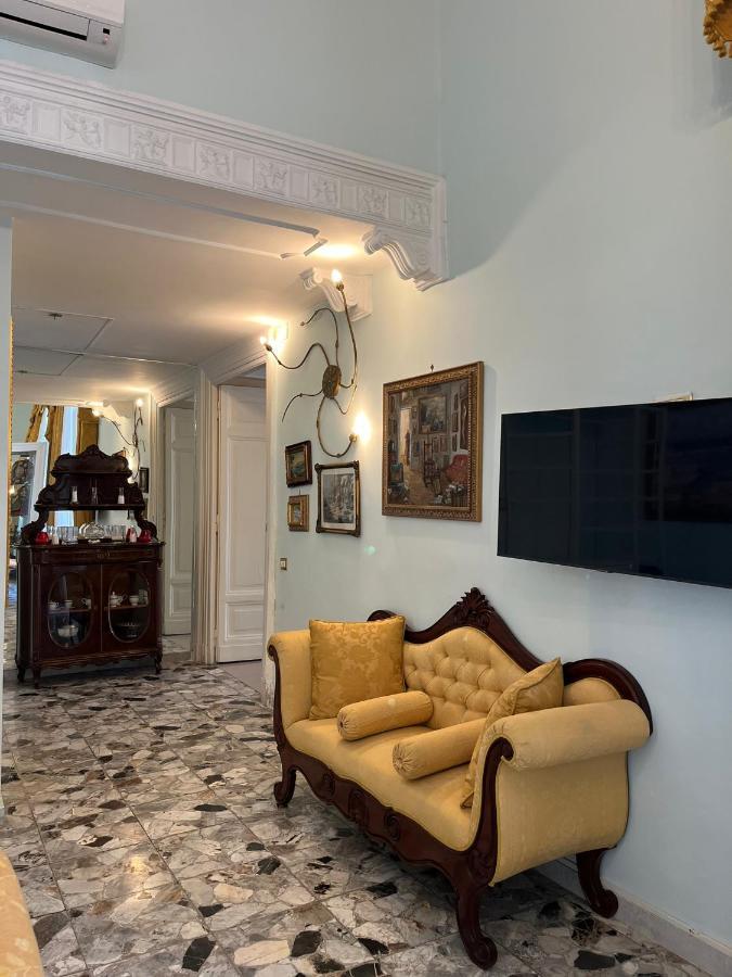 B&B Art Suite Santa Brigida Nápoles Exterior foto