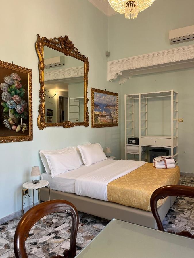 B&B Art Suite Santa Brigida Nápoles Exterior foto