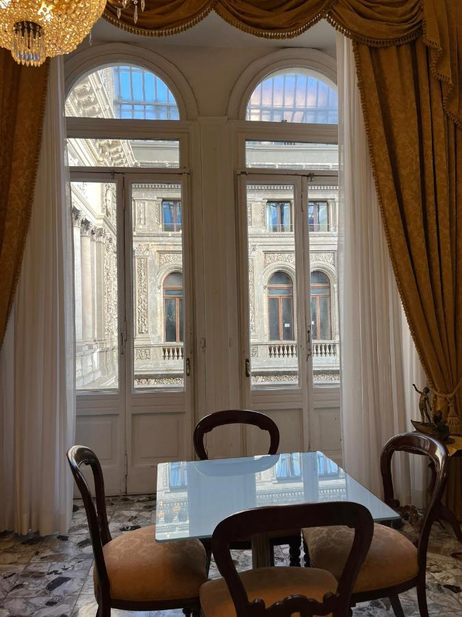 B&B Art Suite Santa Brigida Nápoles Exterior foto