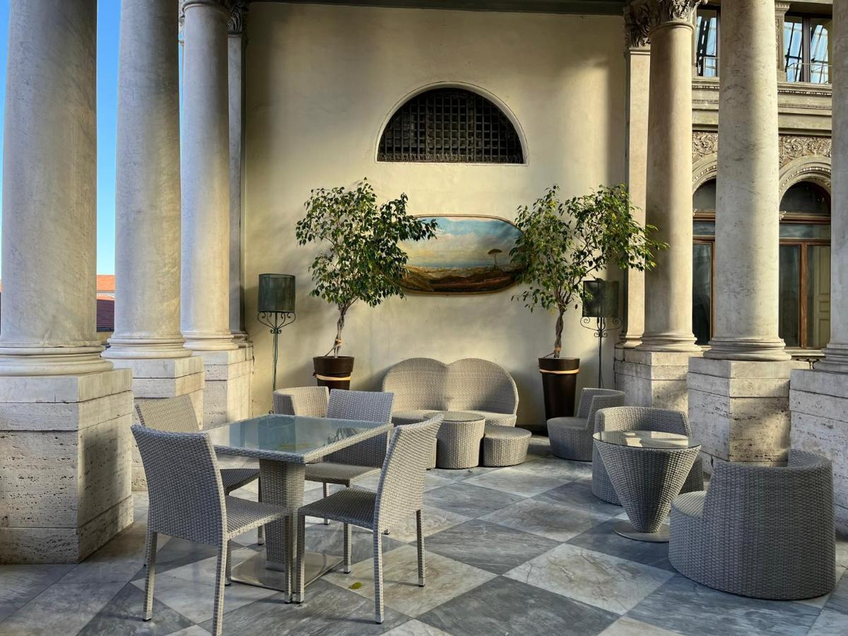 B&B Art Suite Santa Brigida Nápoles Exterior foto