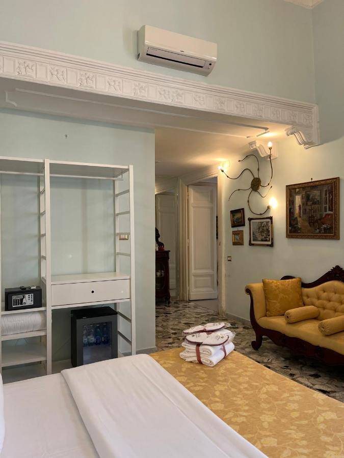 B&B Art Suite Santa Brigida Nápoles Exterior foto